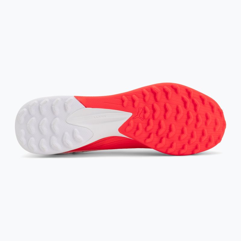 Футболни обувки PUMA Ultra Nitro 7 Match TT ultra red/puma black/puma white 4