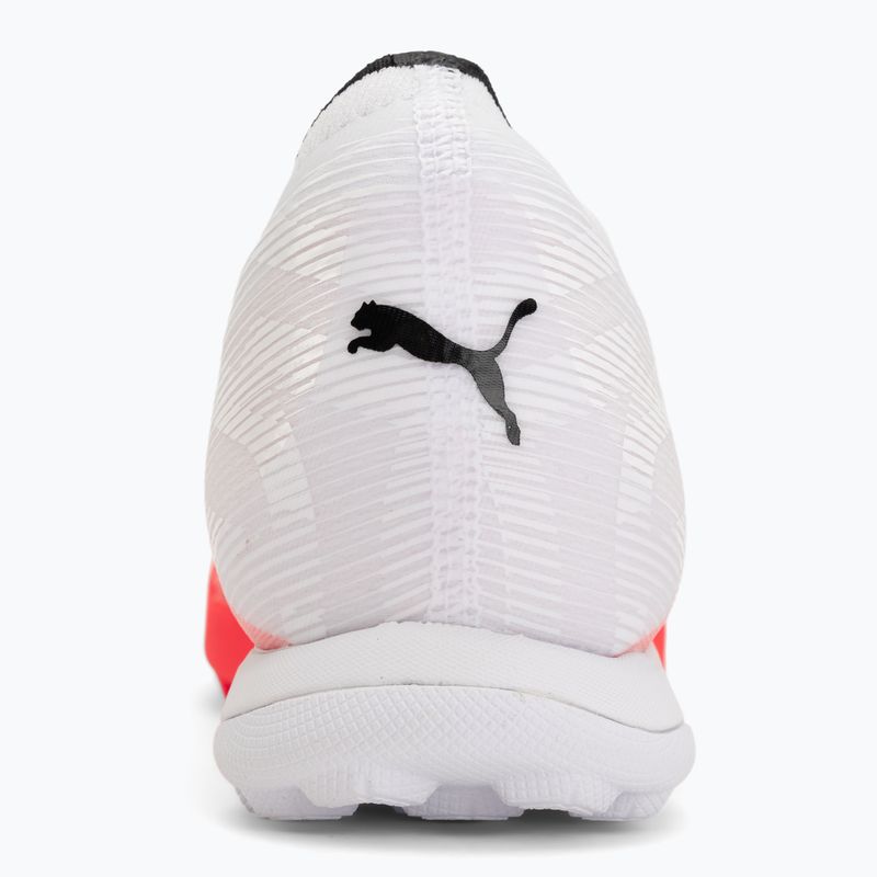 Футболни обувки PUMA Ultra Nitro 7 Match TT ultra red/puma black/puma white 6