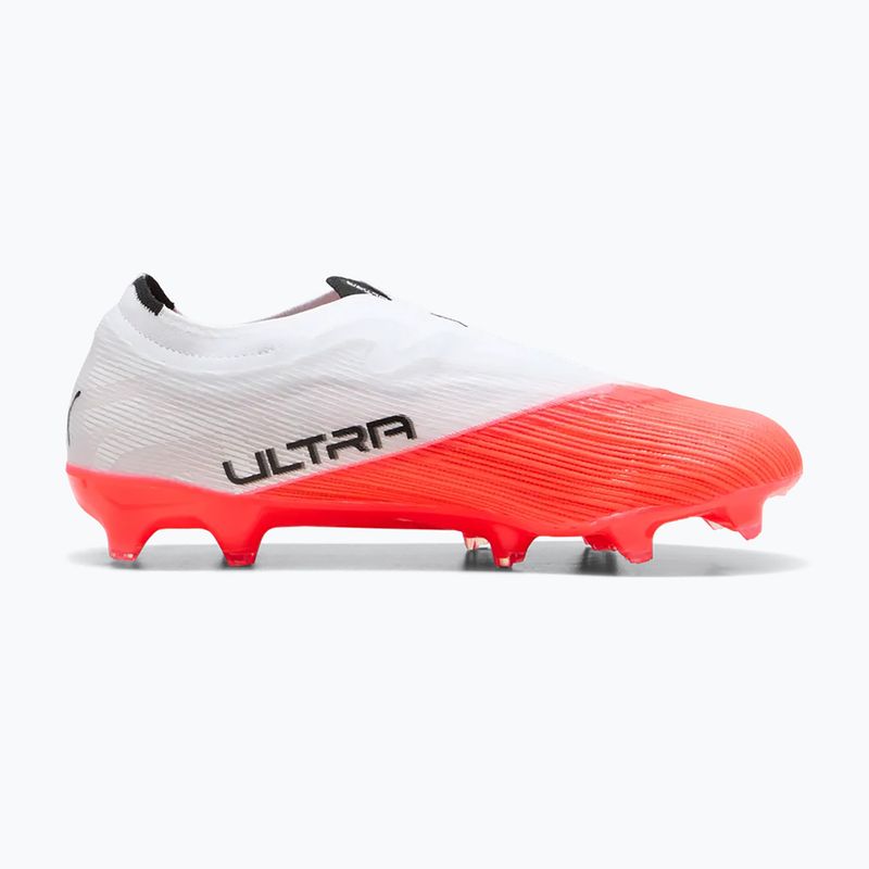 Футболни обувки Puma Ultra Nitro 7 Match LL FG/AG ultra red/puma black/puma white 2