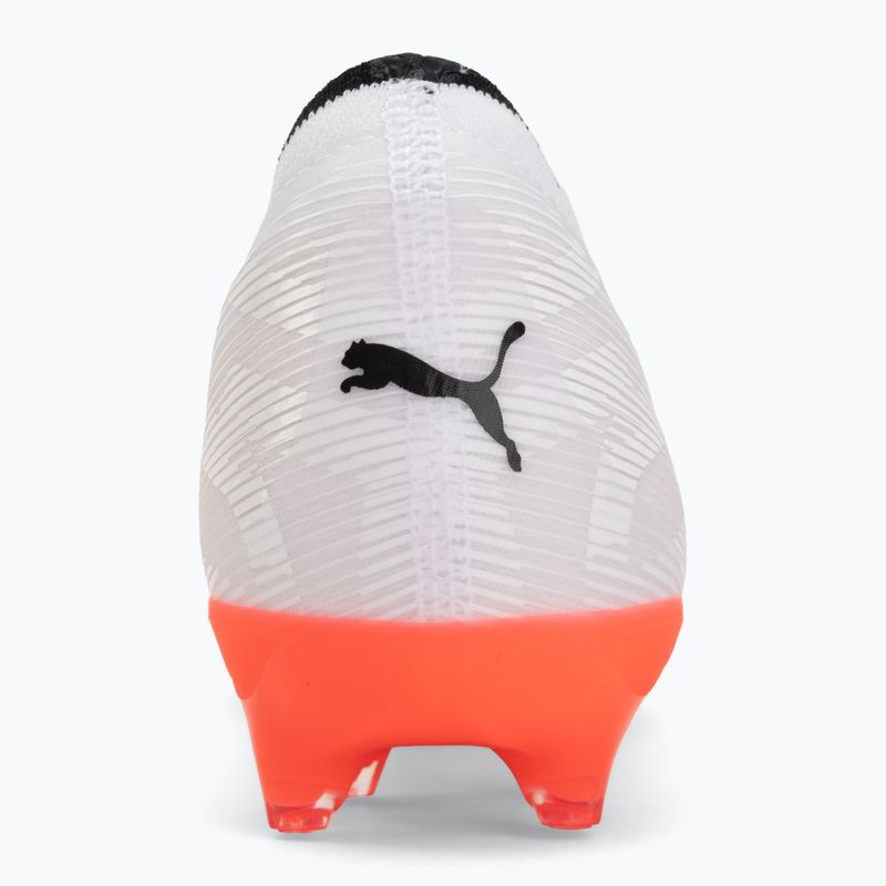Футболни обувки Puma Ultra Nitro 7 Match LL FG/AG ultra red/puma black/puma white 6