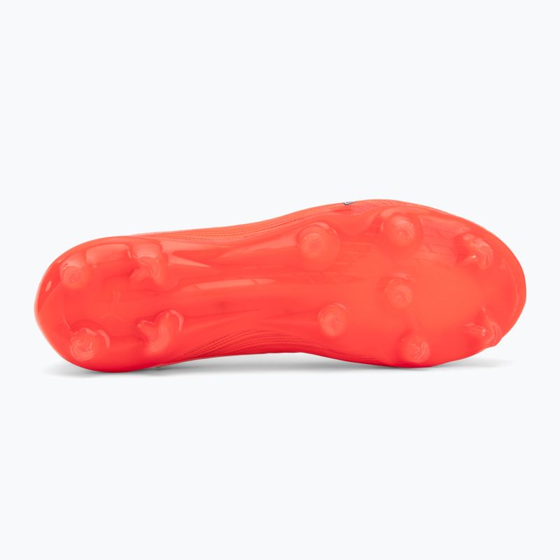 Детски футболни обувки Puma Ultra Nitro 7 Ultimate FG/AG Jr ultra red/puma black/puma white 4