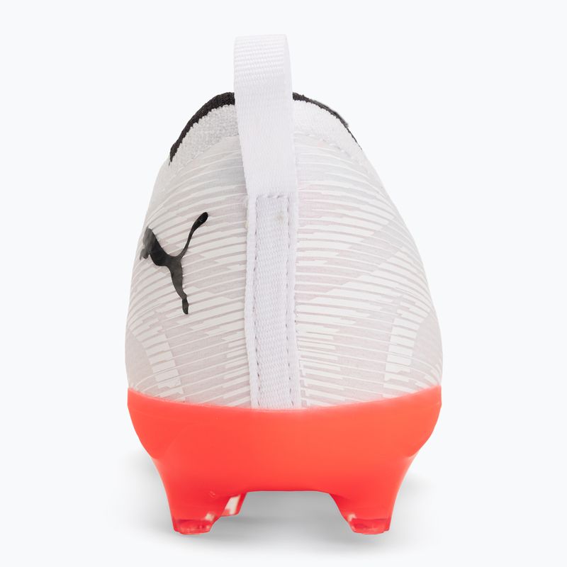 Детски футболни обувки Puma Ultra Nitro 7 Ultimate FG/AG Jr ultra red/puma black/puma white 6