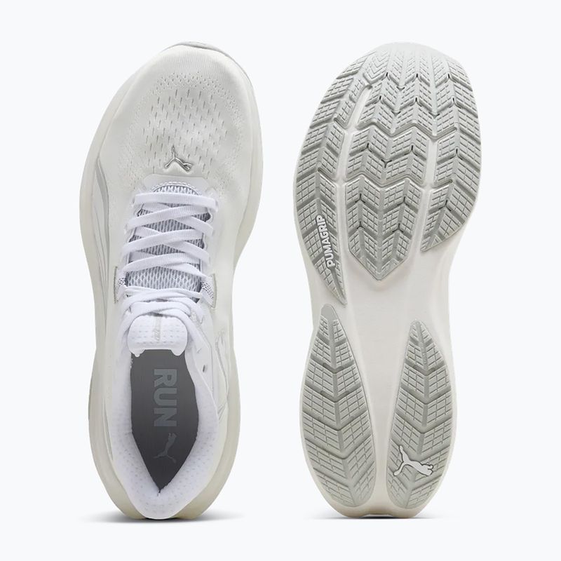 Обувки за бягане Puma Electrify Nitro 5 puma white/puma silver 3