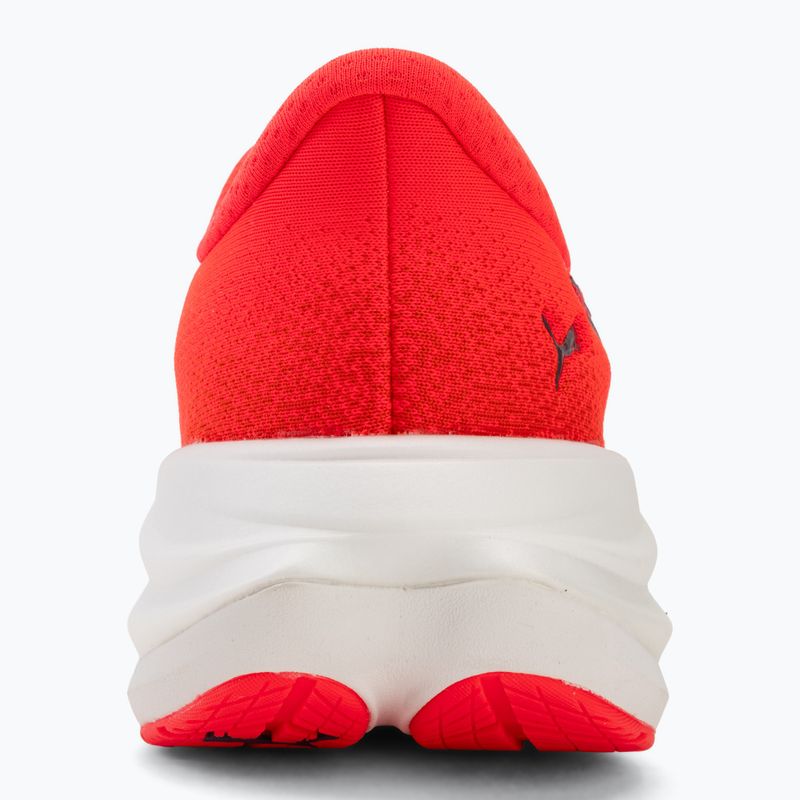 Обувки за бягане Puma Electrify Nitro 5 ultra red/inky depths 6