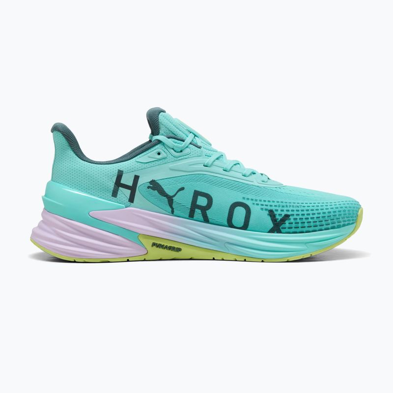 Обувки за тренировка PUMA Activate Nitro TR Hyrox intense mint/light lavender/sunny lime/herb garden 2
