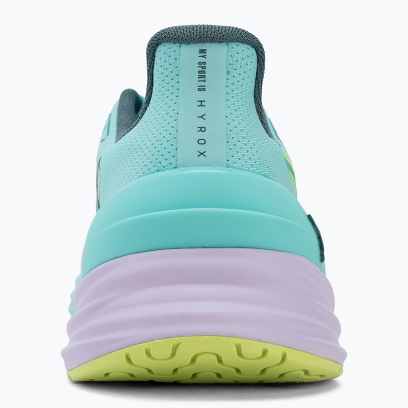 Обувки за тренировка PUMA Activate Nitro TR Hyrox intense mint/light lavender/sunny lime/herb garden 6