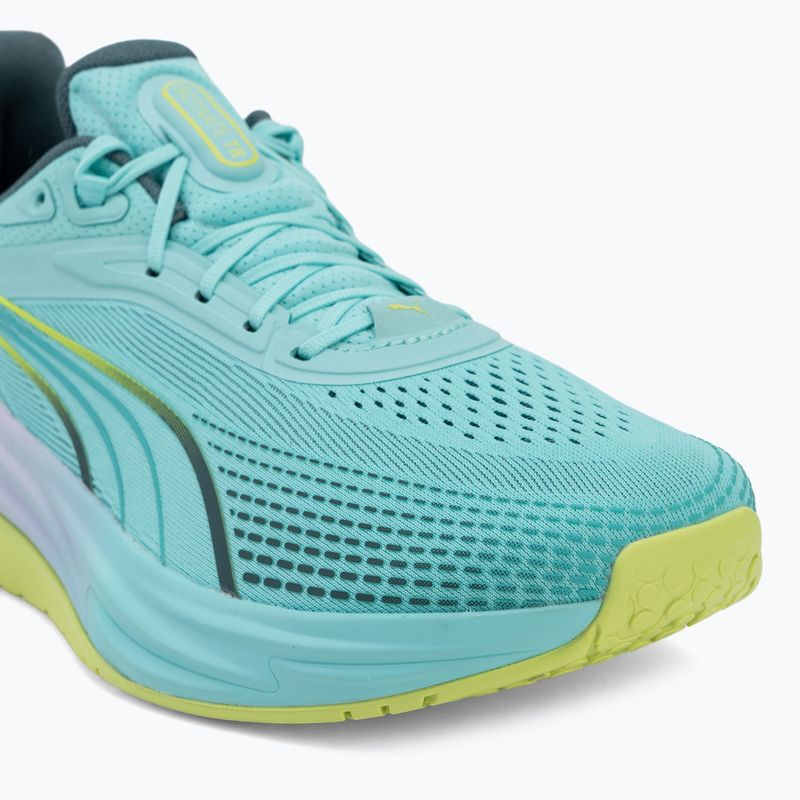 Обувки за тренировка PUMA Activate Nitro TR Hyrox intense mint/light lavender/sunny lime/herb garden 7