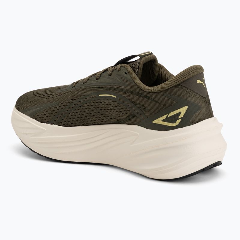 Обувки за бягане Puma Maxima Pro puma olive/rustic olive/dark 3