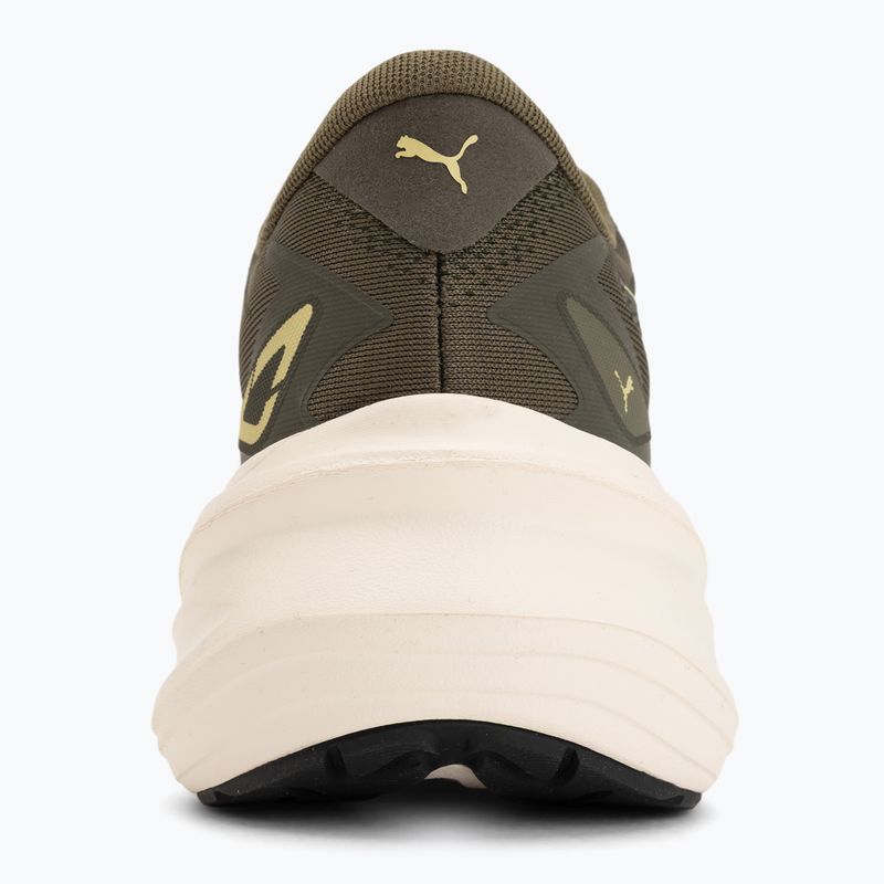 Обувки за бягане Puma Maxima Pro puma olive/rustic olive/dark 6