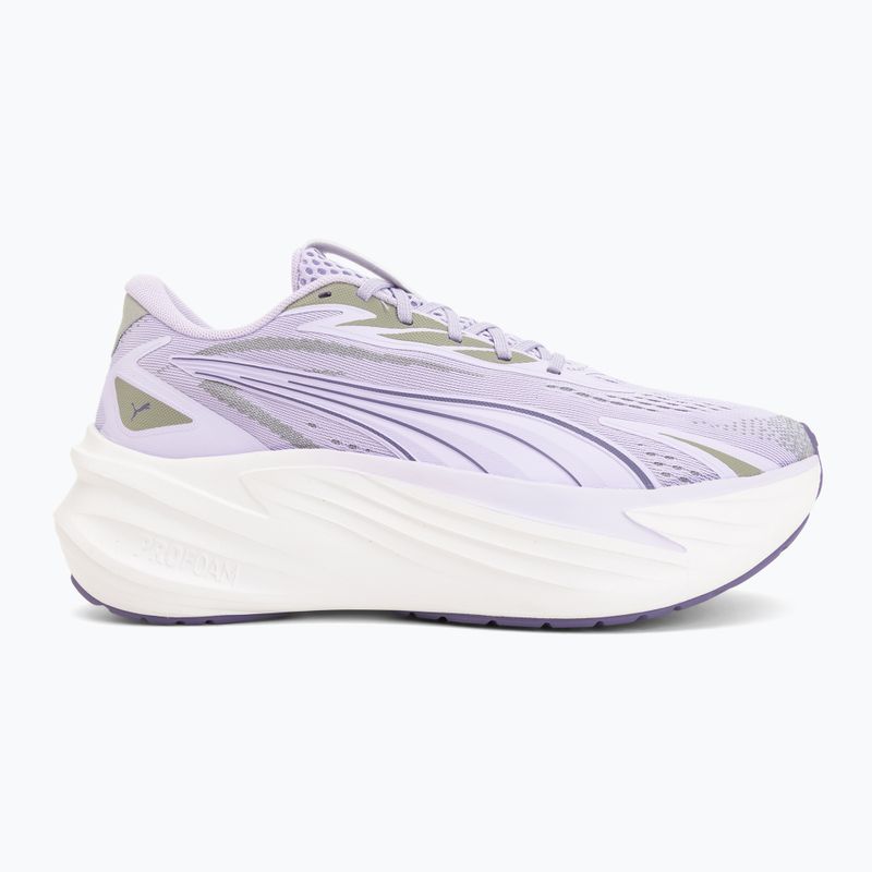 Обувки за бягане Puma Maxima Pro light lavender/plum purple 2
