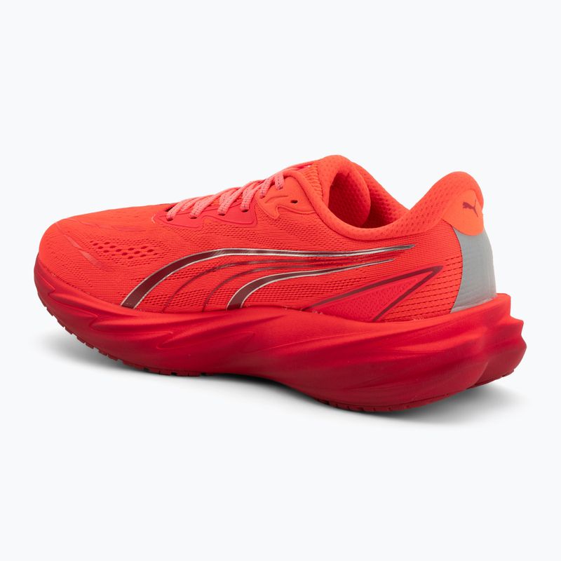 Мъжки обувки за бягане  Puma Velocity Nitro 5 ultra red/red rhythm 3
