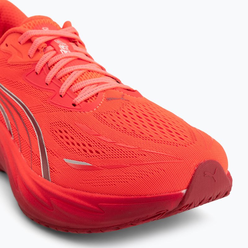 Мъжки обувки за бягане  Puma Velocity Nitro 5 ultra red/red rhythm 7