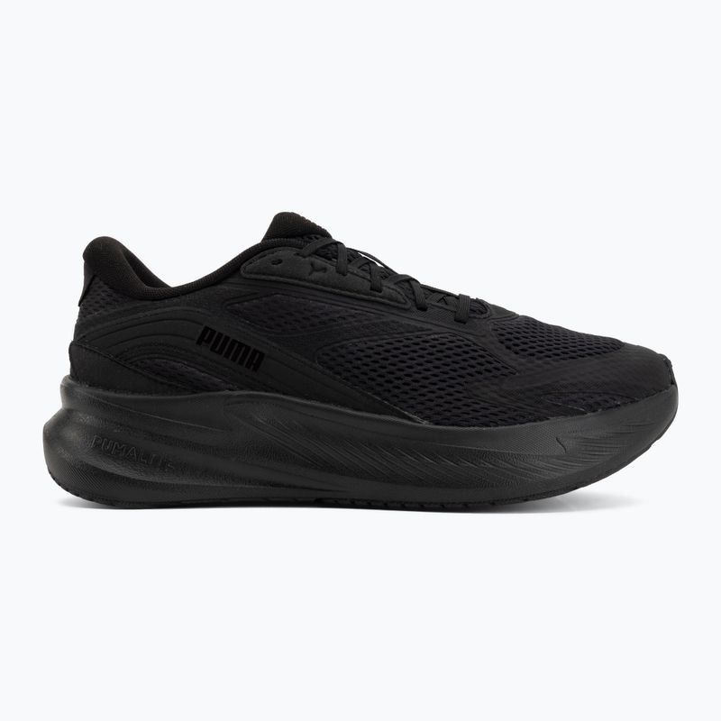 Обувки за бягане Puma MaxStride Lite LS puma black/puma white 2