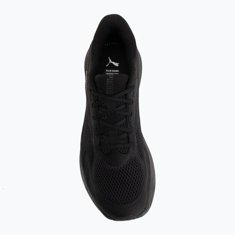 Обувки за бягане Puma MaxStride Lite LS puma black/puma white 5
