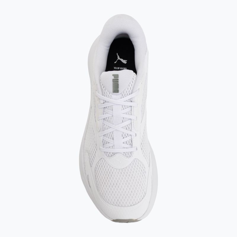 Обувки за бягане Puma MaxStride Lite LS puma white/puma black 5