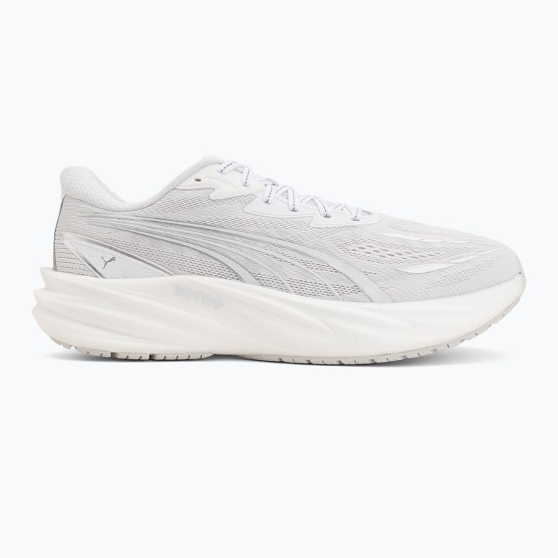 Мъжки обувки за бягане  Puma Velocity Nitro 5 puma white/puma silver 2