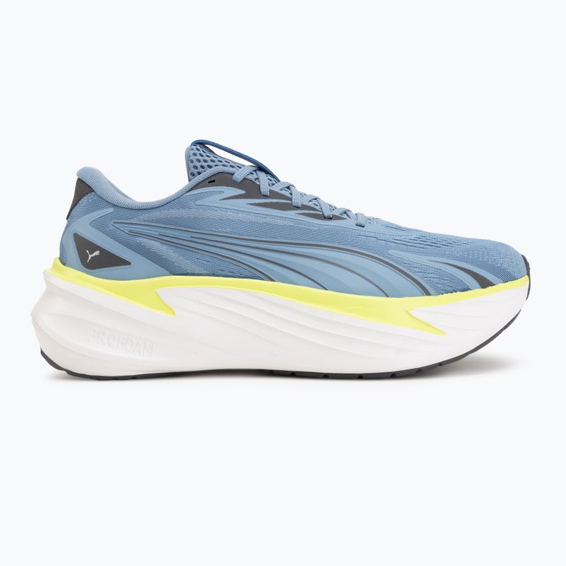 Обувки за бягане Puma Maxima Pro zen blue/chambray blue/sunny 2