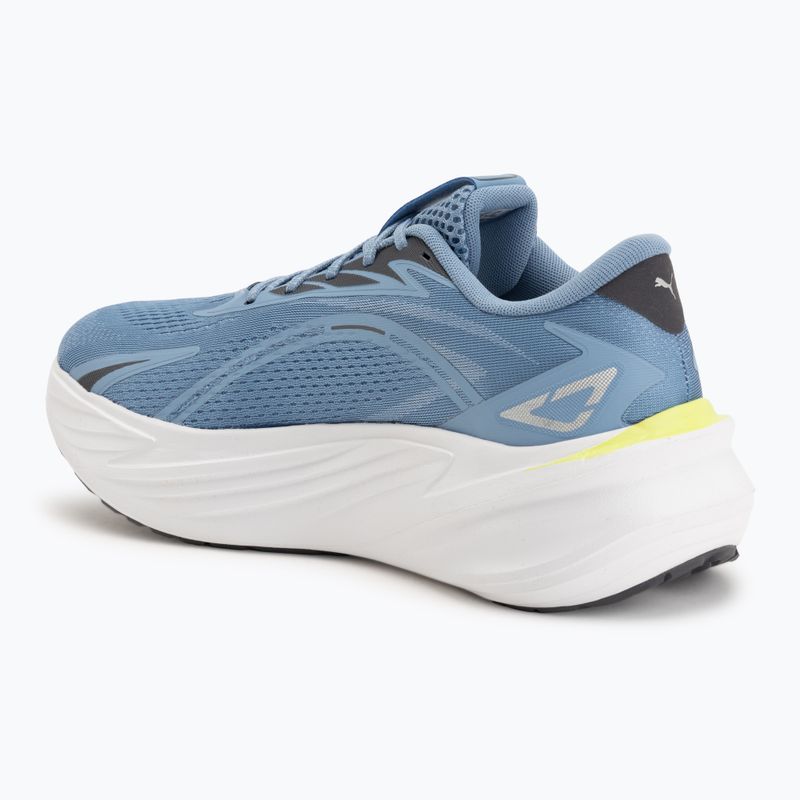 Обувки за бягане Puma Maxima Pro zen blue/chambray blue/sunny 3