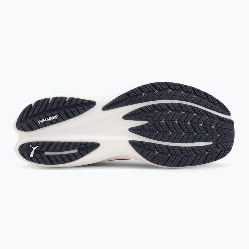 Мъжки обувки за бягане  Puma Velocity Nitro 5 ultra red/inky depths 4