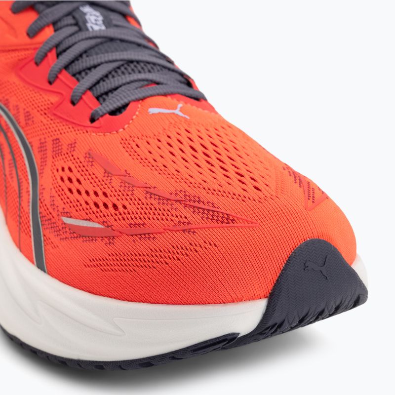 Мъжки обувки за бягане  Puma Velocity Nitro 5 ultra red/inky depths 7