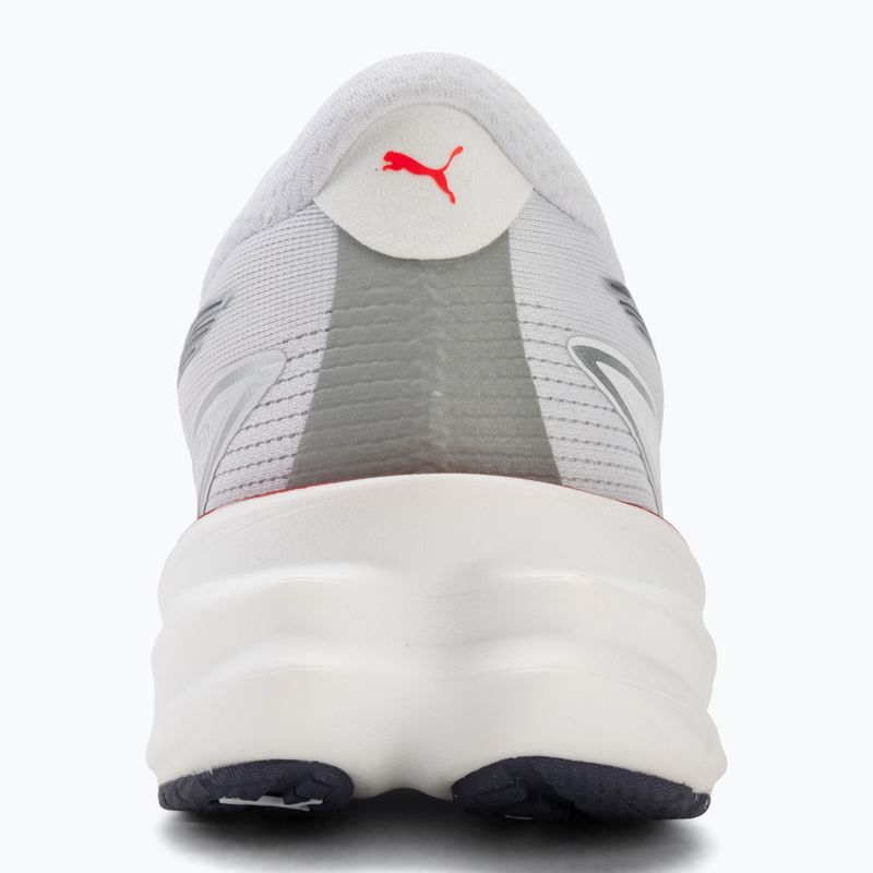 Мъжки обувки за бягане  Puma Velocity Nitro 5 puma white/ultra red 6