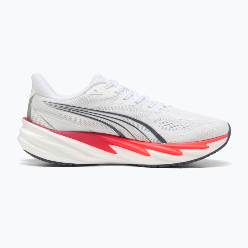 Мъжки обувки за бягане  Puma Velocity Nitro 5 puma white/ultra red 2