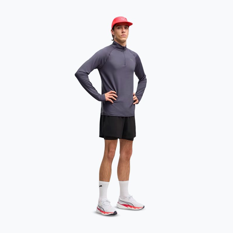 Мъжки обувки за бягане  Puma Velocity Nitro 5 puma white/ultra red 8