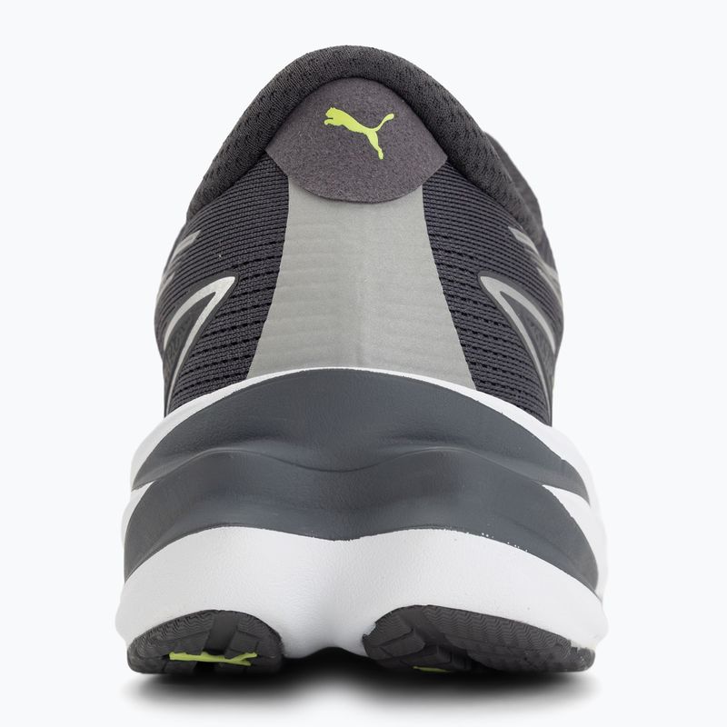 Мъжки обувки за бягане  Puma Velocity Nitro 5 moody gray/sunny lime 6