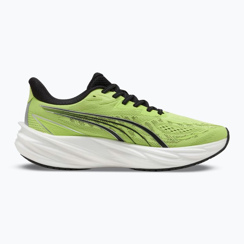 Мъжки обувки за бягане  Puma Velocity Nitro 5 sunny lime/moody gray 2