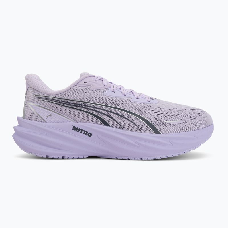Дамски обувки за бягане Puma Velocity Nitro 5 light lavender/inky 2