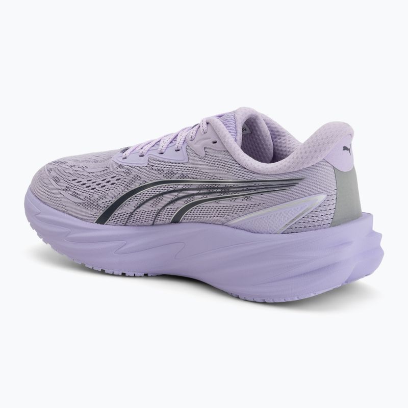 Дамски обувки за бягане Puma Velocity Nitro 5 light lavender/inky 3