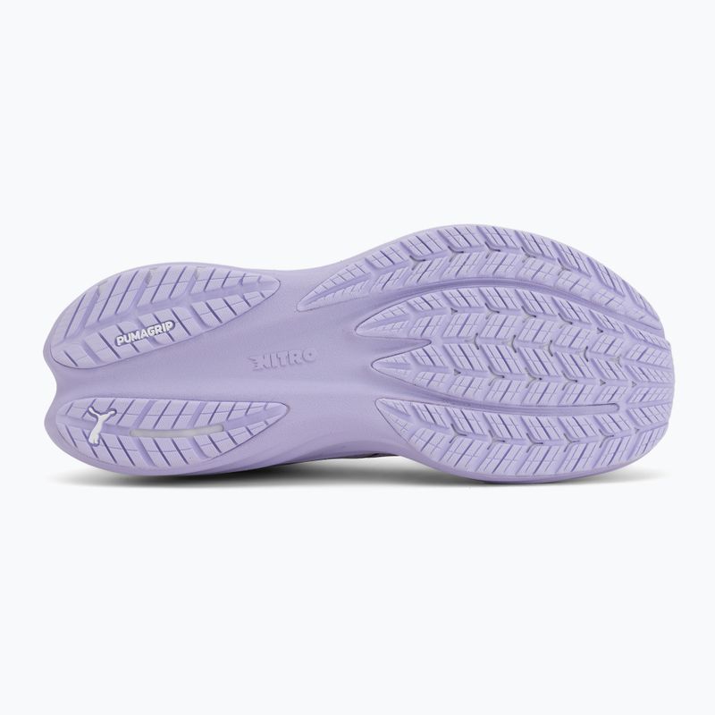 Дамски обувки за бягане Puma Velocity Nitro 5 light lavender/inky 4