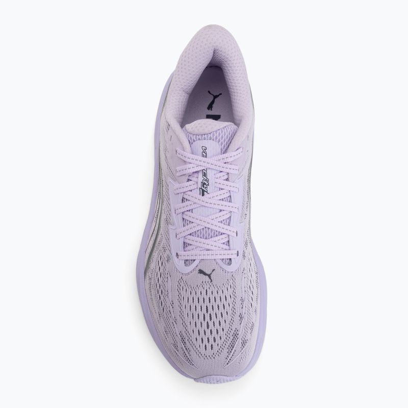 Дамски обувки за бягане Puma Velocity Nitro 5 light lavender/inky 5