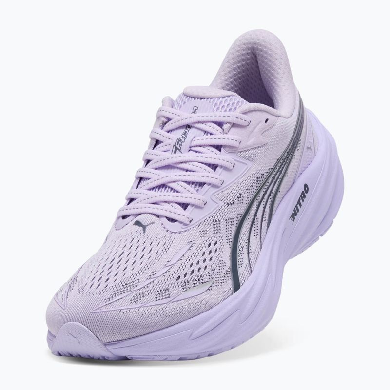 Дамски обувки за бягане Puma Velocity Nitro 5 light lavender/inky 5