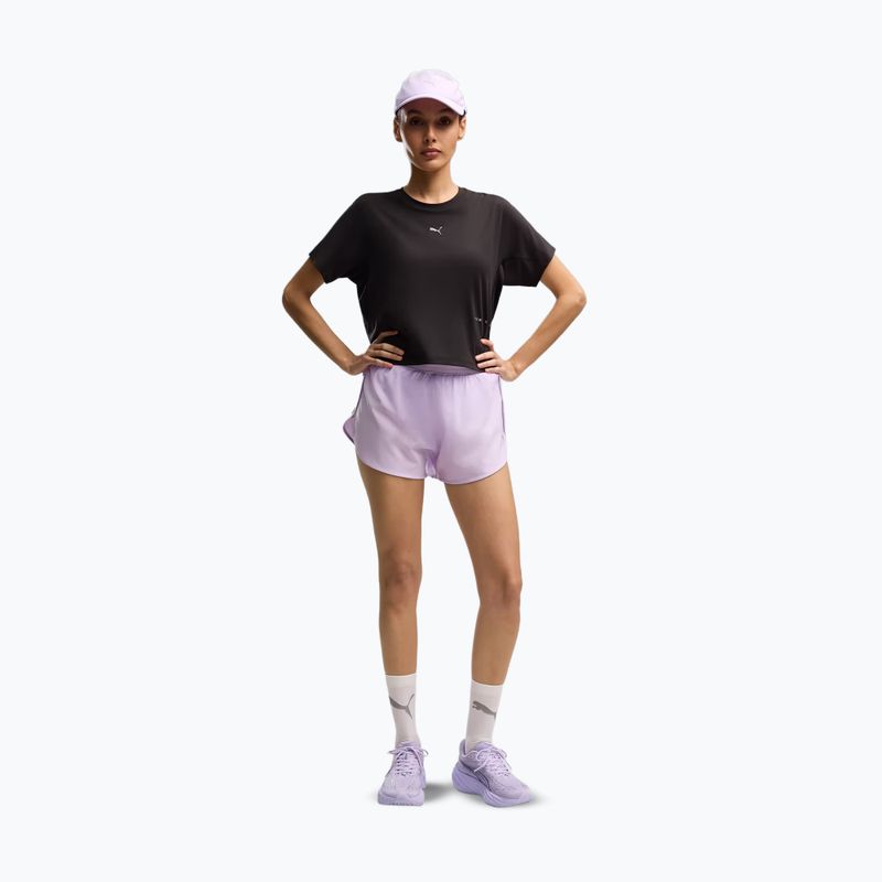 Дамски обувки за бягане Puma Velocity Nitro 5 light lavender/inky 8