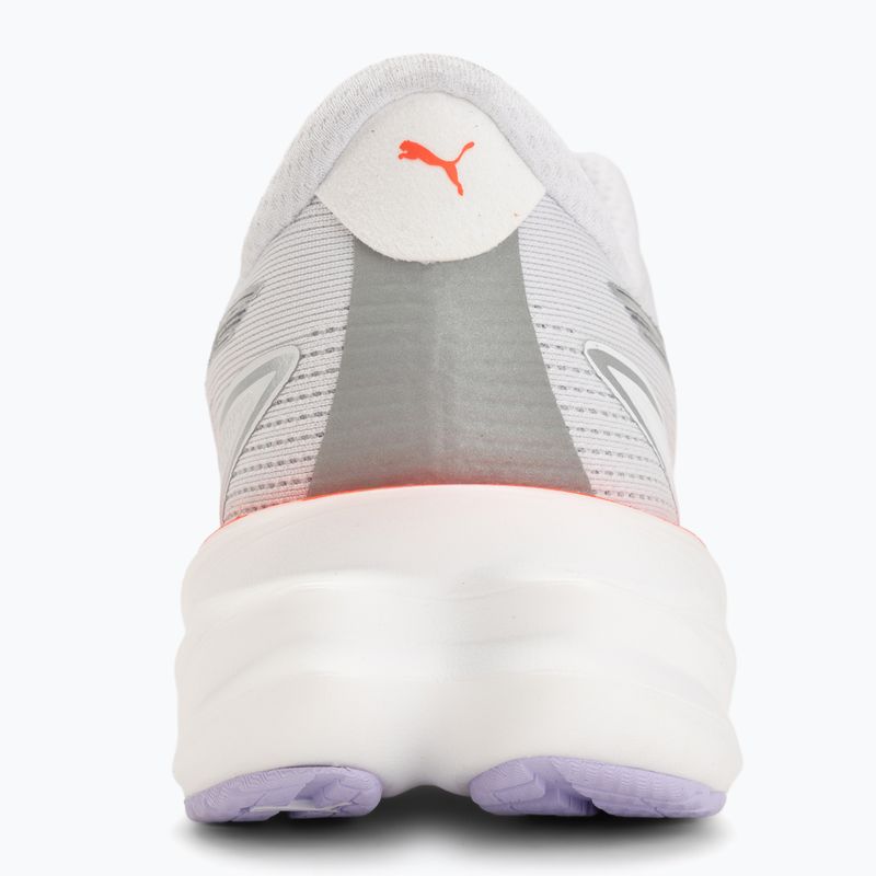 Дамски обувки за бягане Puma Velocity Nitro 5 puma white/ultra red 6