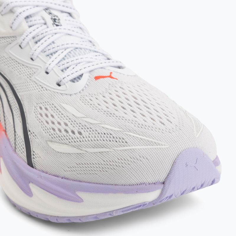 Дамски обувки за бягане Puma Velocity Nitro 5 puma white/ultra red 7