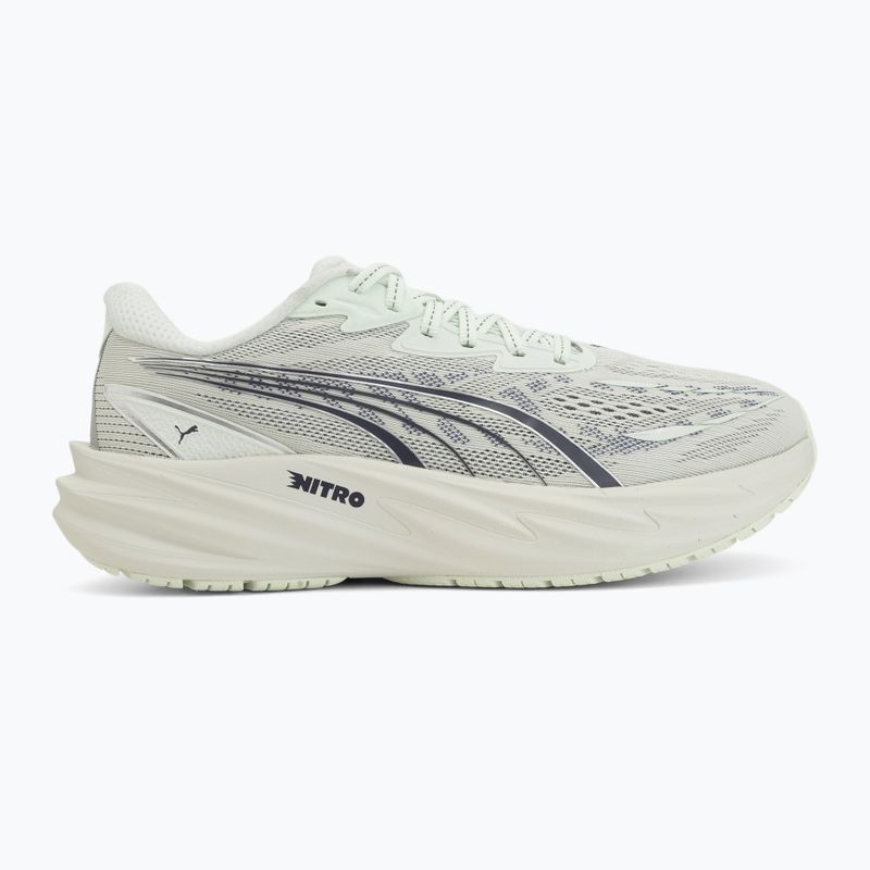 Дамски обувки за бягане Puma Velocity Nitro 5 sage glow/inky depths 2