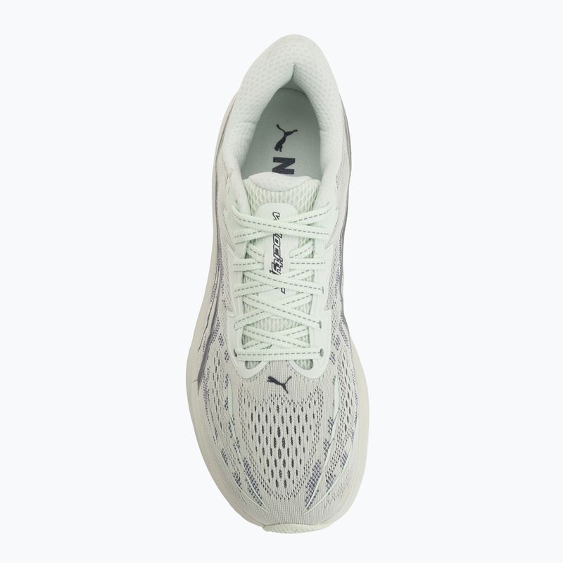 Дамски обувки за бягане Puma Velocity Nitro 5 sage glow/inky depths 5