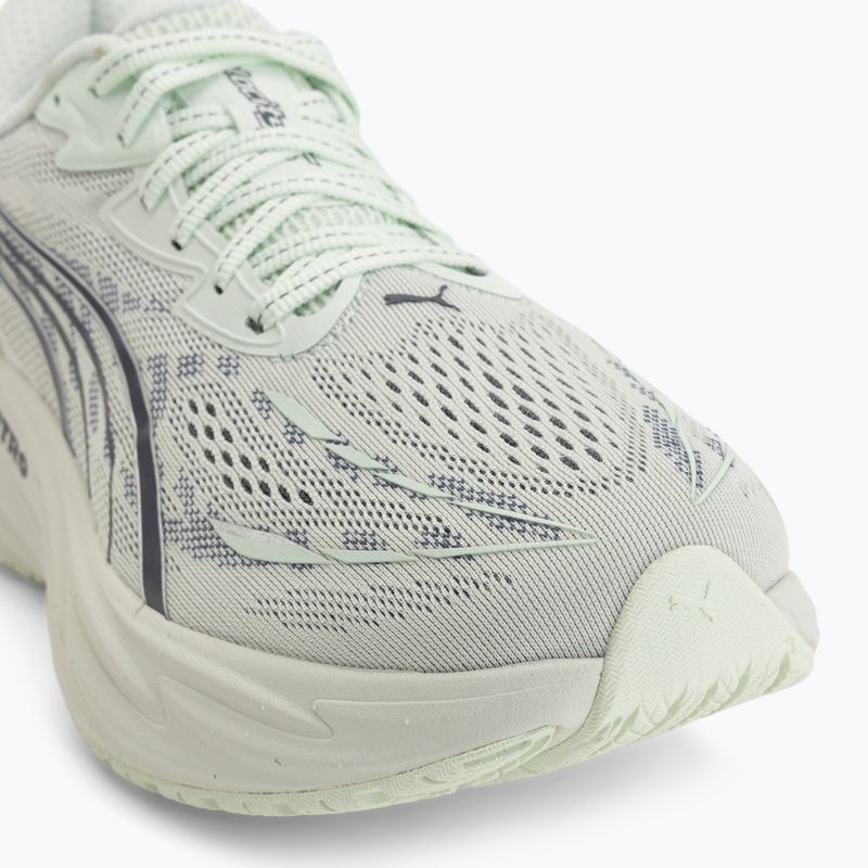 Дамски обувки за бягане Puma Velocity Nitro 5 sage glow/inky depths 7