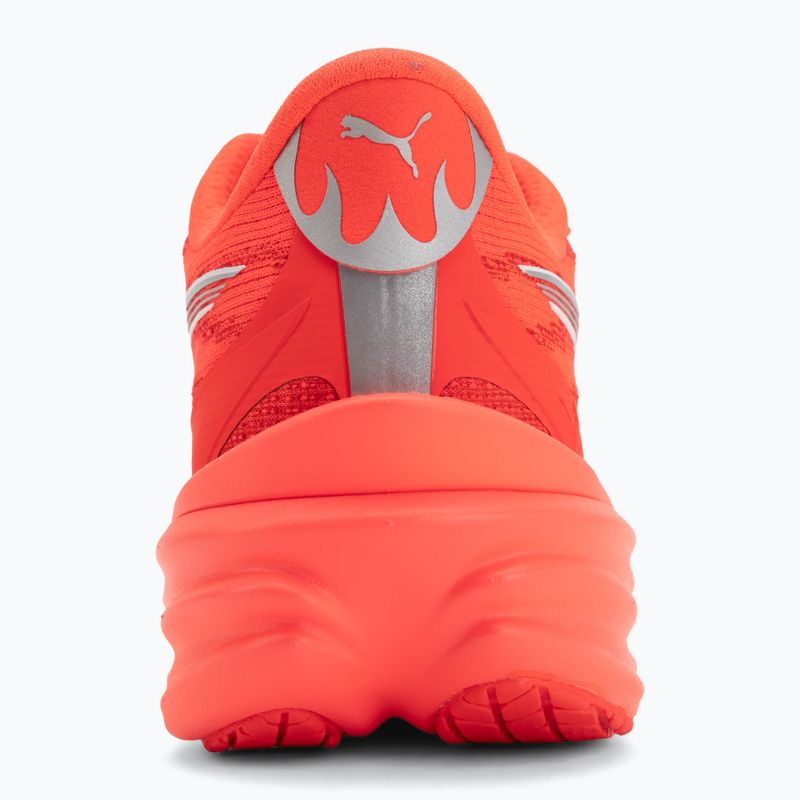 Мъжки обувки за бягане  PUMA Deviate Nitro 4 ultra red/puma silver 6