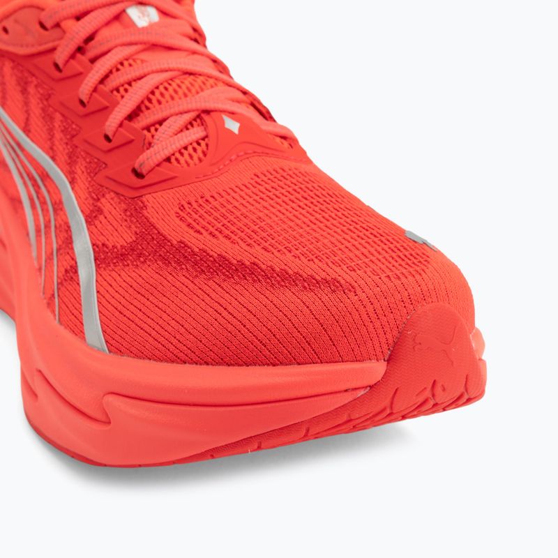 Мъжки обувки за бягане  PUMA Deviate Nitro 4 ultra red/puma silver 7