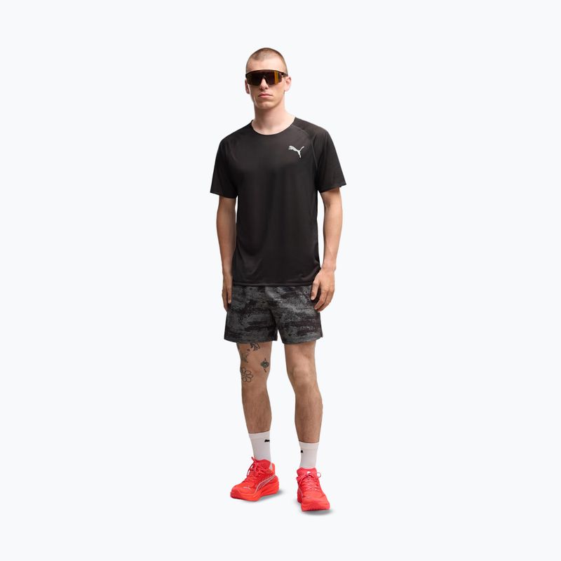 Мъжки обувки за бягане  PUMA Deviate Nitro 4 ultra red/puma silver 8