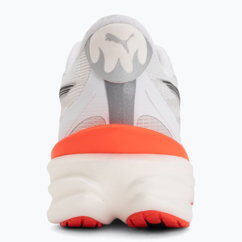 Мъжки обувки за бягане  PUMA Deviate Nitro 4 puma white/ultra red 6