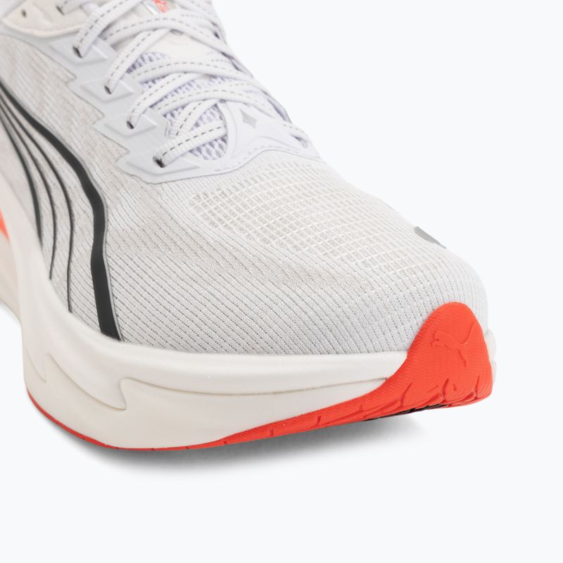 Мъжки обувки за бягане  PUMA Deviate Nitro 4 puma white/ultra red 7