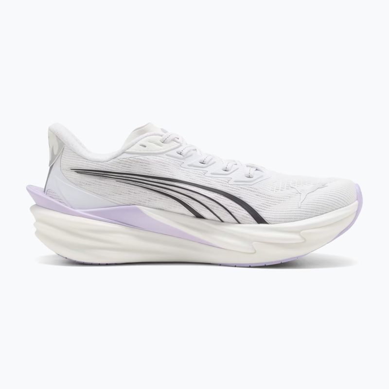 Дамски обувки за бягане PUMA Deviate Nitro 4 puma white/light lavender 2