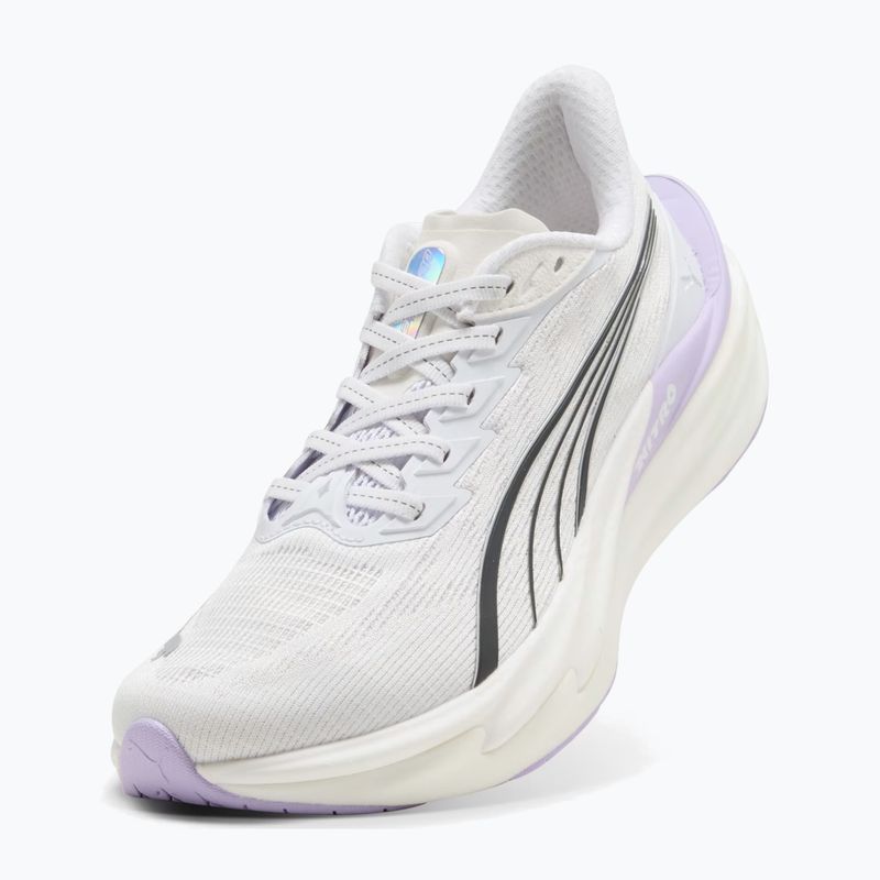 Дамски обувки за бягане PUMA Deviate Nitro 4 puma white/light lavender 4