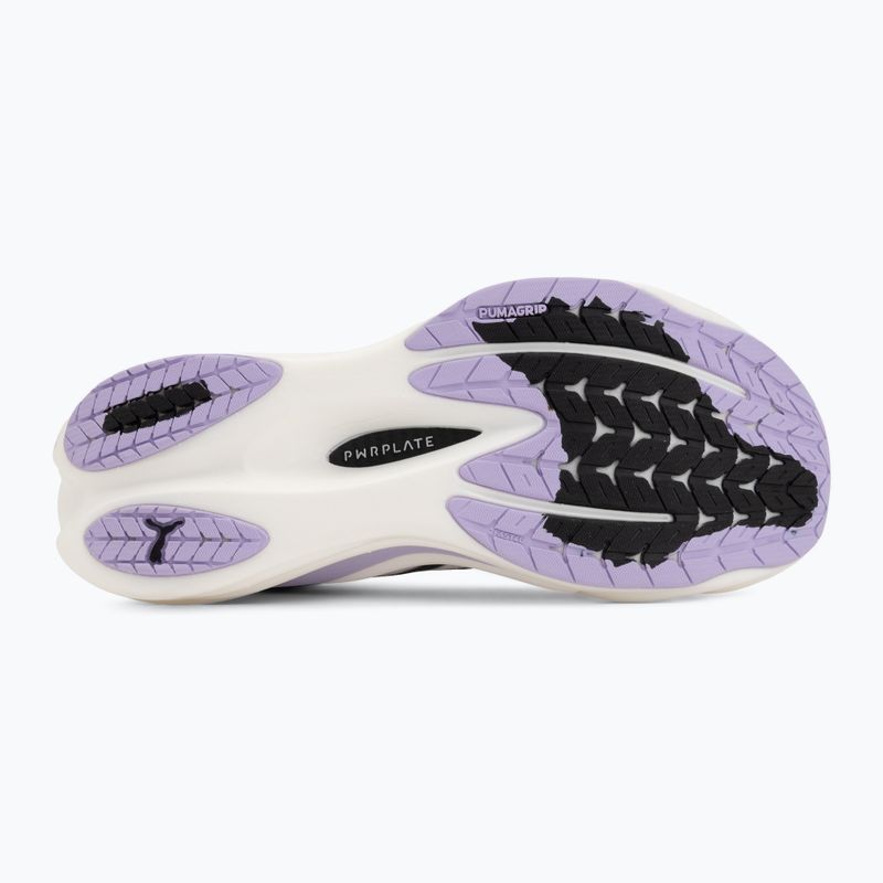 Дамски обувки за бягане PUMA Deviate Nitro 4 puma white/light lavender 4