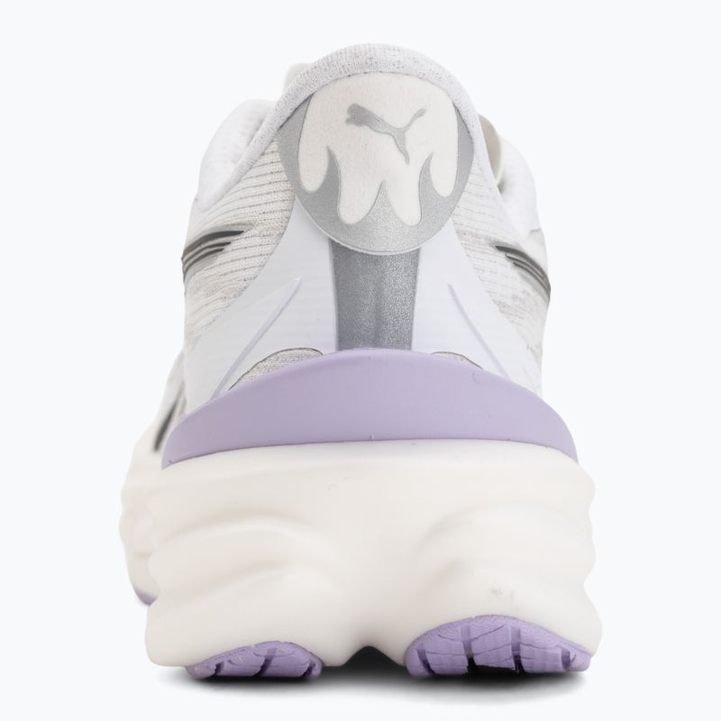 Дамски обувки за бягане PUMA Deviate Nitro 4 puma white/light lavender 6