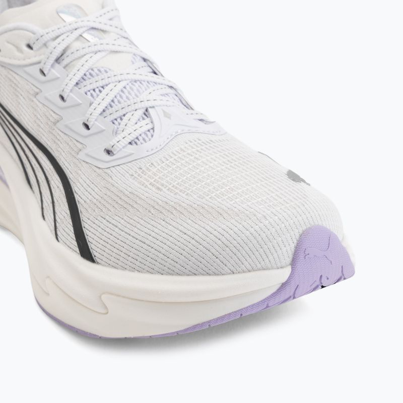 Дамски обувки за бягане PUMA Deviate Nitro 4 puma white/light lavender 7